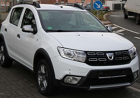 Dacia Sandero Stepway Prestige/TÜV-MÄRZ2026/AUTOMATIK/NAVI