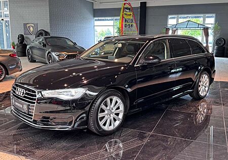 Audi A6 Avant 2.0 TDI DSG ultra Sportsitze Sihzg PDC