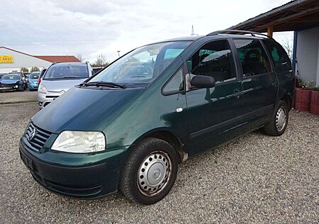 VW Sharan Volkswagen 1.8T Highline