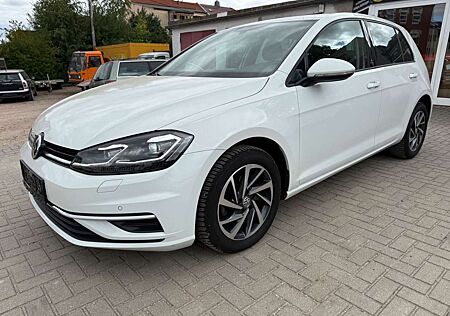 VW Golf Volkswagen VII Lim. Sound,LED,AHK,SHZ,ALU