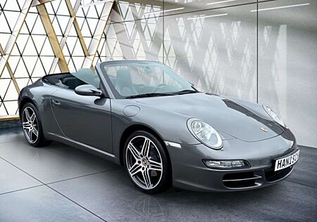 Porsche 911 Carrera Cabriolet Tiptronic S