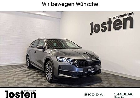 Skoda Octavia Combi Tour 2.0TDI AHK Fahrass. LichtSicht+ Winter+