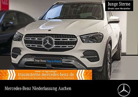 Mercedes-Benz GLE 350 de 4M PANO+AHK+MULTIBEAM+KAMERA+SPUR+9G