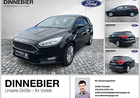Ford Focus Turnier Business 1.0EcoBst 92KW W-Paket SHZ