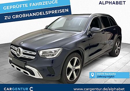 Mercedes-Benz GLC 220 d 4Matic Pano Burmester ACC BLIS Key