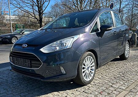 Ford B-Max Titanium