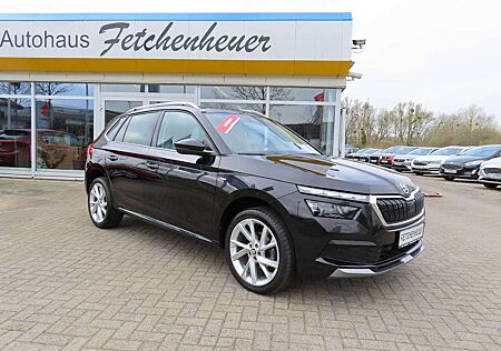 Skoda Kamiq 1.5 Aut. NAVI+LED+RFK+SHZ+P-DACH+BEH.WSS