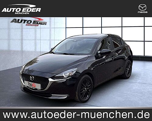Mazda 2 Homura Bluetooth LED Klima Einparkhilfe