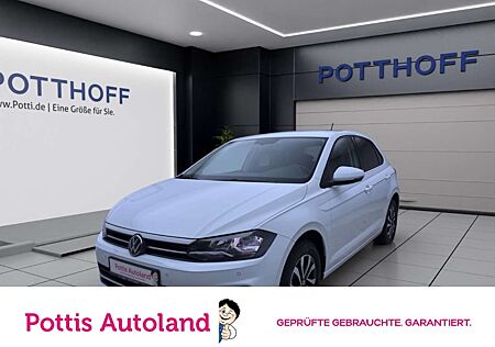VW Polo Volkswagen 1.0 TSI ACTIVE SITZHZG PDC KLIMA DAB+