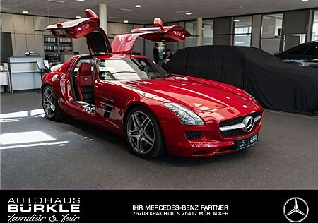 Mercedes-Benz SLS Coupé,Bang&Olufsen,CarbonPaket,Kamera
