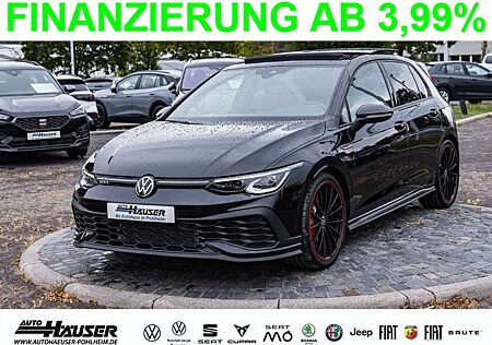 VW Golf GTI Volkswagen VIII Clubsport 2.0 TSI DSG AKRAPOVIC PANO DCC HARM