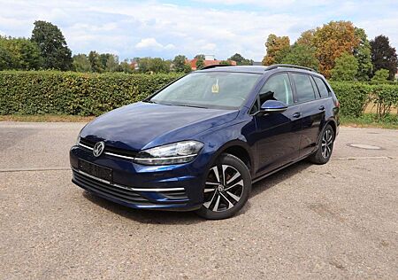 VW Golf Volkswagen VII Variant United Kamera Alu SHZ Carplay