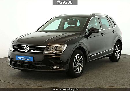 VW Tiguan Volkswagen 2.0 TDI Sound #AHK#App#Navi#ACC#