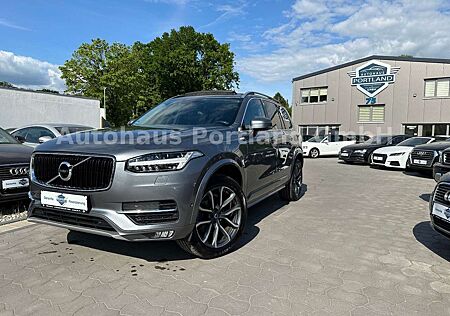 Volvo XC 90 XC90 Momentum AWD/VOLL/S-Heft/Parkpilot/Pano/ACC