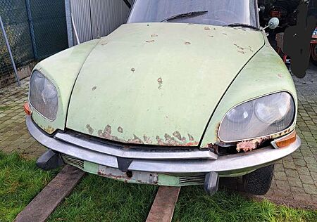 Citroen DS ID 19  1967