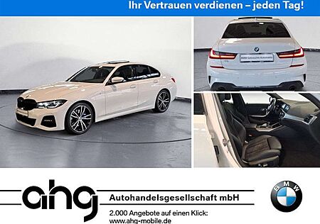 BMW 330 i xDrive M Sport AHK Laserlicht Komfortzugang