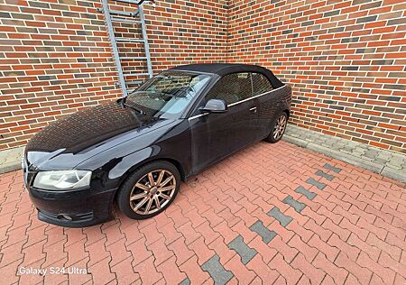 Audi A3 +Cabriolet+1.6+Attraction