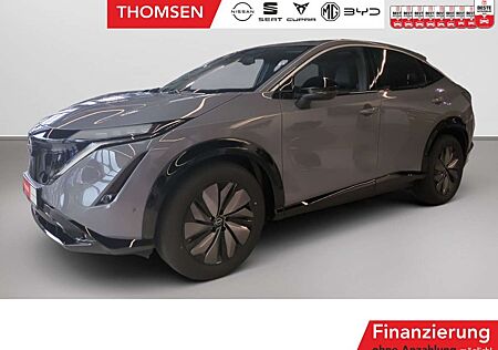 Nissan Ariya (87kWh|22kW-OBC) Evolve Pack ACC+AUT+LED
