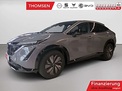 Nissan Ariya (87kWh|22kW-OBC) Evolve Pack ACC+AUT+LED