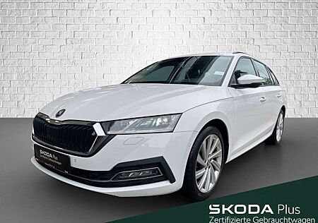 Skoda Octavia Combi 1.5 TSI ACT-First Edition ACC DCC