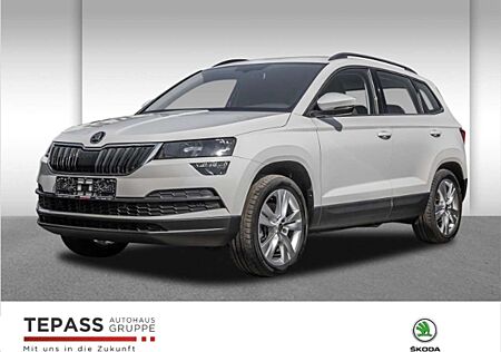 Skoda Karoq 1.5 TSI Style APP KLIMA SHZ PDC