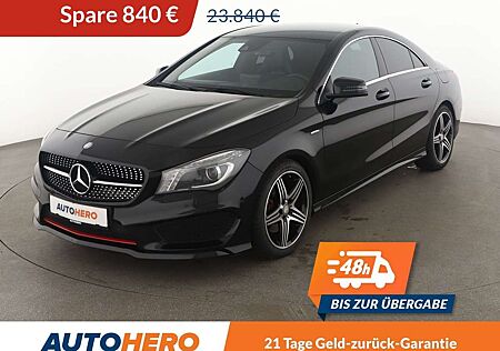 Mercedes-Benz CLA 250 gebraucht kaufen Mercedes-Benz CLA 250 AMG Line Aut.*XENON*NAVI*TEMPO*PDC*SHZ*KLIMA*