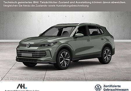 VW Tiguan Volkswagen LIFE TDI DSG+AHK+ALU 18''+ACC+RÜCKFAHRKAMERA+PARK