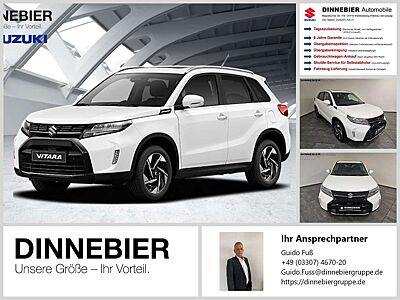 Suzuki Vitara Comfort+ (AGS) 4x4 *6 Jahre Garantie*