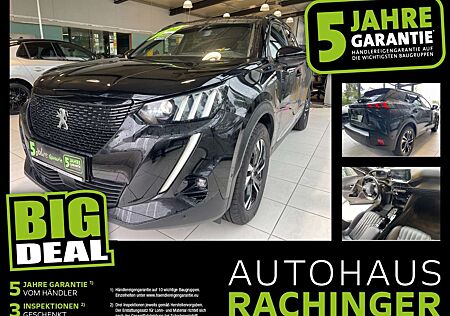 Peugeot 2008 e- Elektromotor 136 (e-)GT FIN ab2,99%+Navi