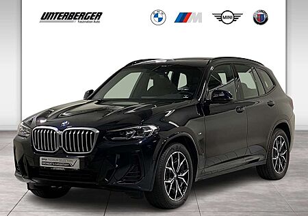 BMW X3 xDrive20d M Sportpaket Navi PA Pano ALED DAB