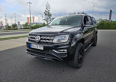 VW Amarok Volkswagen 3.0 TDI 4MOTION Autm. Highline
