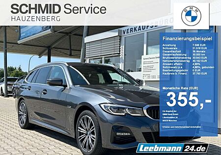BMW 330 e xDrive Tour M-Sport AHK/GSD 2 JAHRE GARANTIE