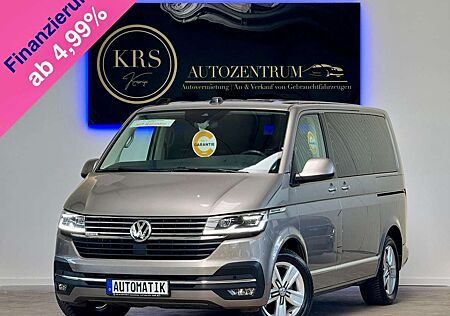 VW T6 Multivan Volkswagen T6.1 Multivan 2.0 TDI 204 PS GEN SIX*LED*DSG*AHK