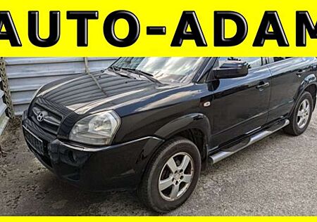 Hyundai Tucson 2.0 GLS* 2 WD *Tüv:09/2025*