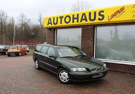 Volvo V70 Vollleder, AHK
