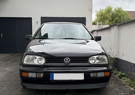VW Golf Volkswagen 3