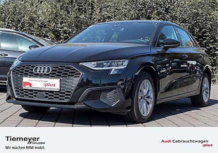 Audi A3 40 TFSIe PARKLENK KAMERA SITZHZG