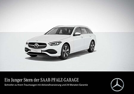 Mercedes-Benz C 220 d T AVANTGARDE*AHK*TOTW*R-KAM*LED*NAVI*SHZ