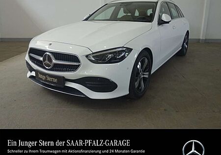 Mercedes-Benz C 220 d T AVANTGARDE*AHK*TOTW*R-KAM*LED*NAVI*SHZ