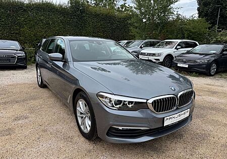 BMW 520 d Touring Aut LED Navigation 1.Hand