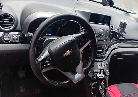 Chevrolet Orlando 2.0 TD LT+