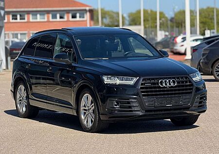 Audi Q7 quattro S-LINE*7SITZE*PANO*HEAD-UP*360GRAD*VO