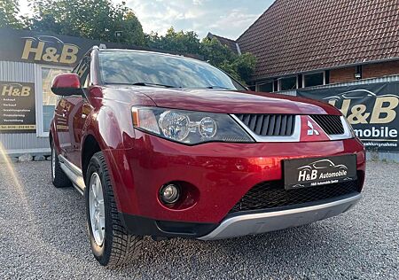 Mitsubishi Outlander 2.4 2WD Plus*KLIMAANLAGE*AHK*