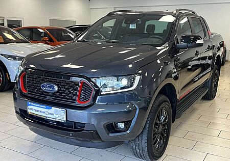 Ford Ranger Wildtrak*Thunder*4x4*AHK*LED*Cam*SHZ*Leder