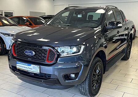 Ford Ranger Wildtrak*Thunder*4x4*AHK*LED*Cam*SHZ*Leder
