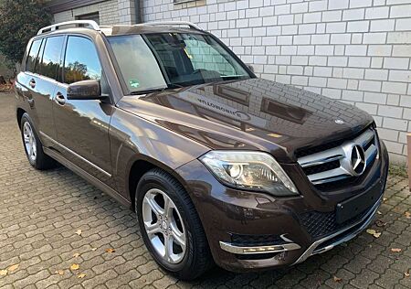 Mercedes-Benz GLK 250 4Matic lückenlos MB Scheckheft