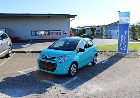 Citroën C1 Citroen Airscape Selection*TEMPOMAT*KLIMAAUTOMATIK*