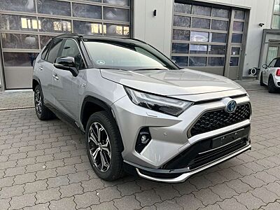 Toyota RAV 4 2.5 PlugIn Hybrid 4x4 Style VOLL 2024er