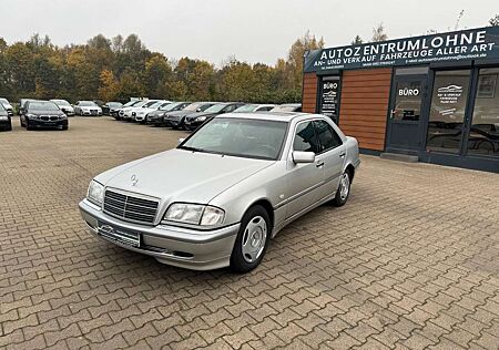 Mercedes-Benz C 180 /AUTOMATIK/SCHIEBEDACH/TEMPOMAT