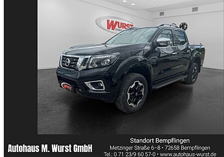 Nissan Navara N-Connecta Double Cab 4x4 2.3 dCi AHK LED EURO6 Di